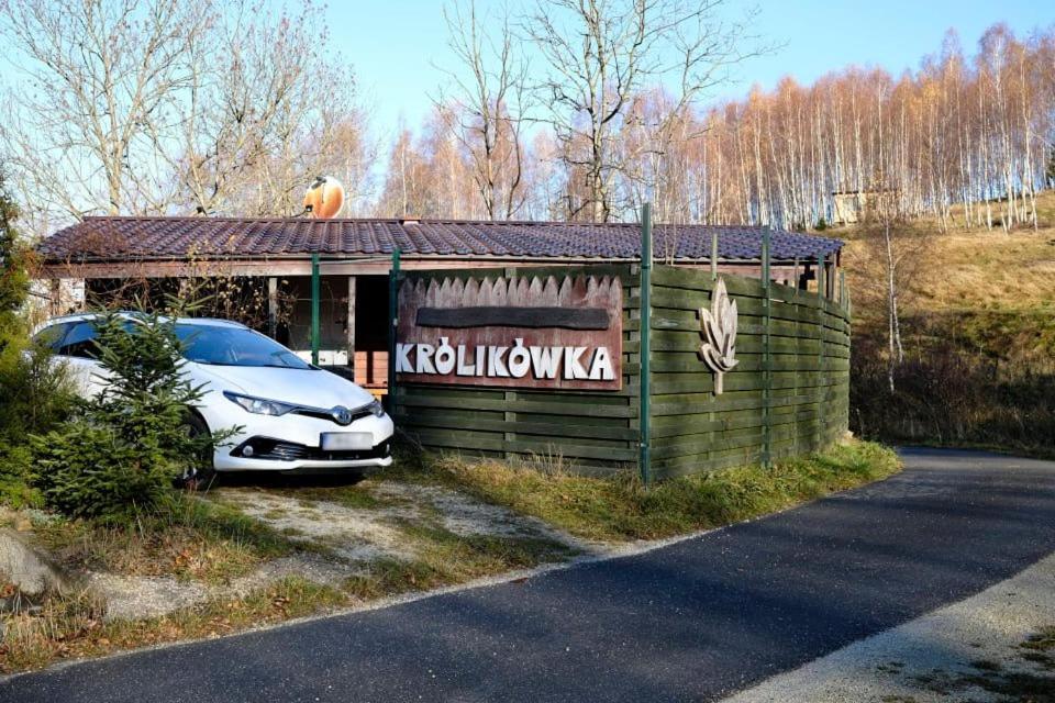 Krolikowka Stronie Śląskie 외부 사진